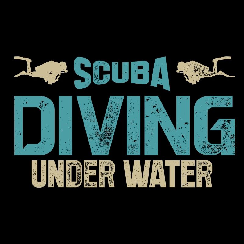 Thema Unterwassertauchen