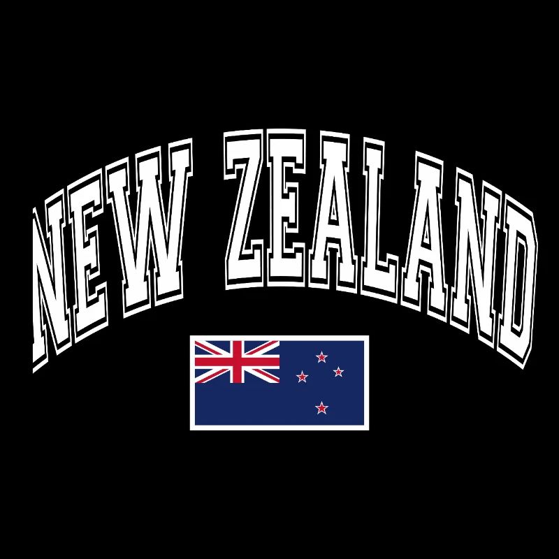 Drapeau de la Nouvelle-Zélande