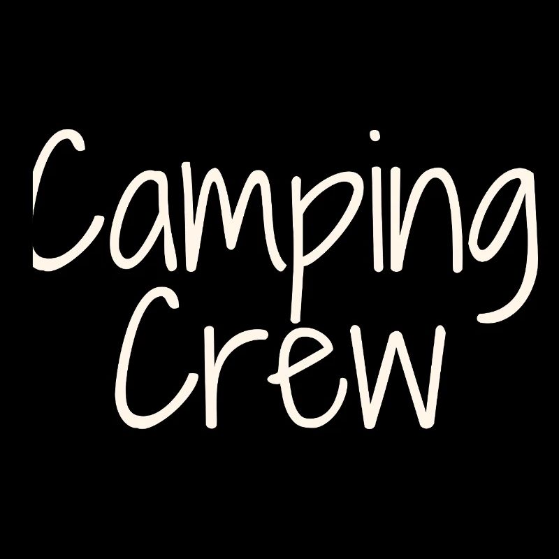 Équipe de camping