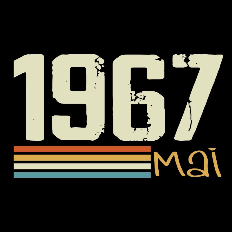 Mai 1967