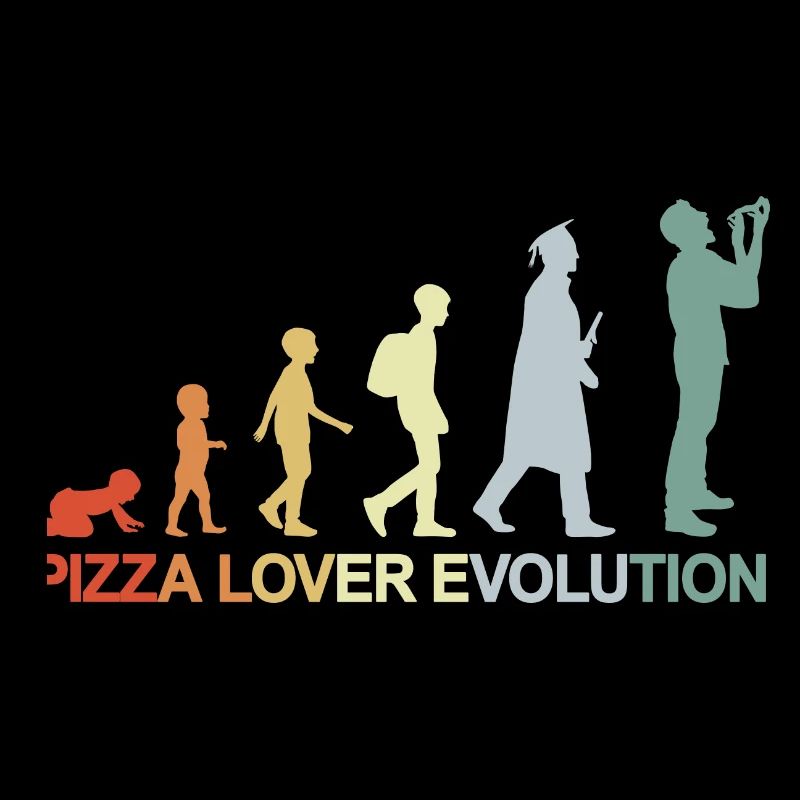 Entwicklung eines Pizzaliebhabers