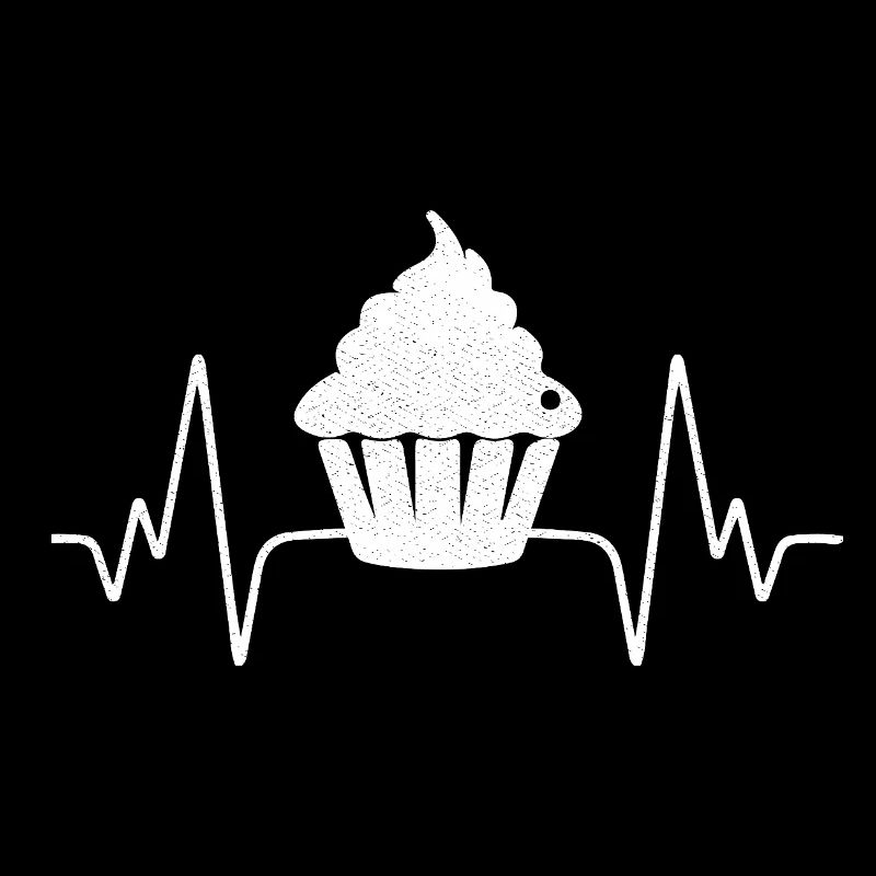 Cuisson du gâteau vintage