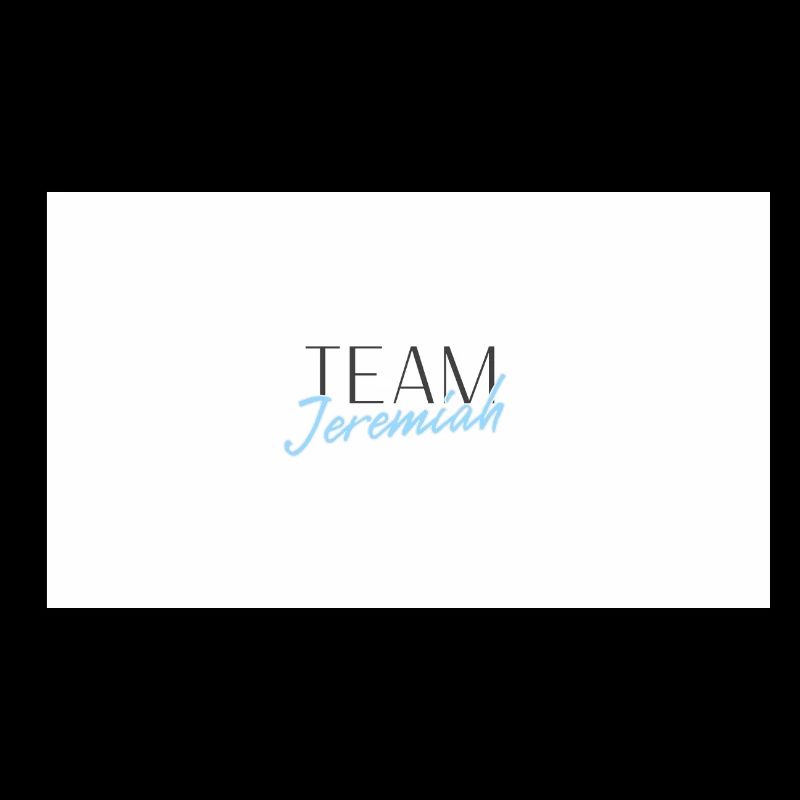 Team Jeremiah