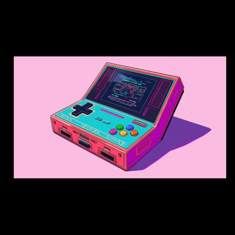 Console fraîche