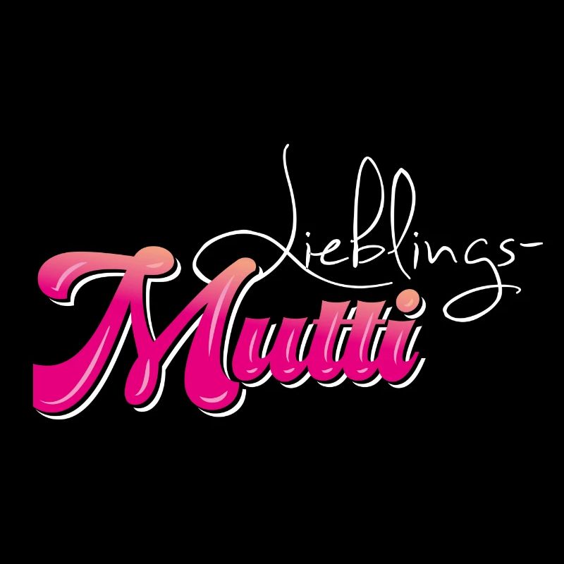 Lieblingsmutti - Muttertag