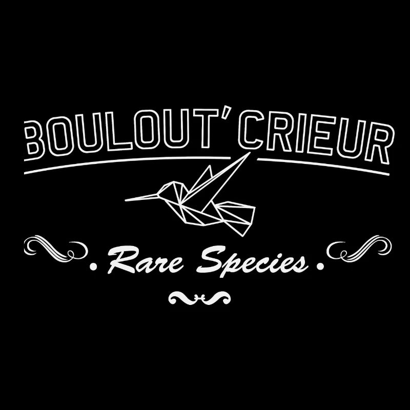 Boulout Crieur