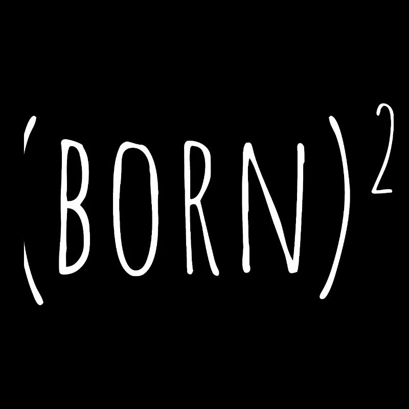 Born² Handwritten Typography
