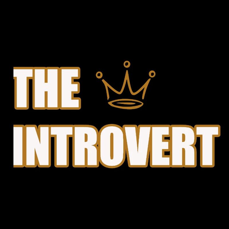 THE INTROVERT – Design minimaliste & Calm Statement