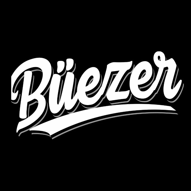 Büezer - Suisse - Dialecte