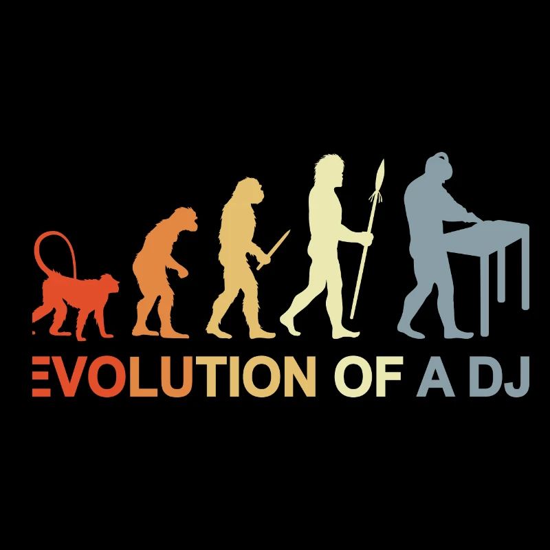 Evolution of a DJ