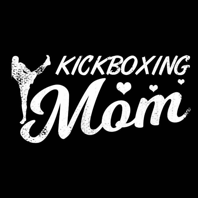 Mère kickboxeuse