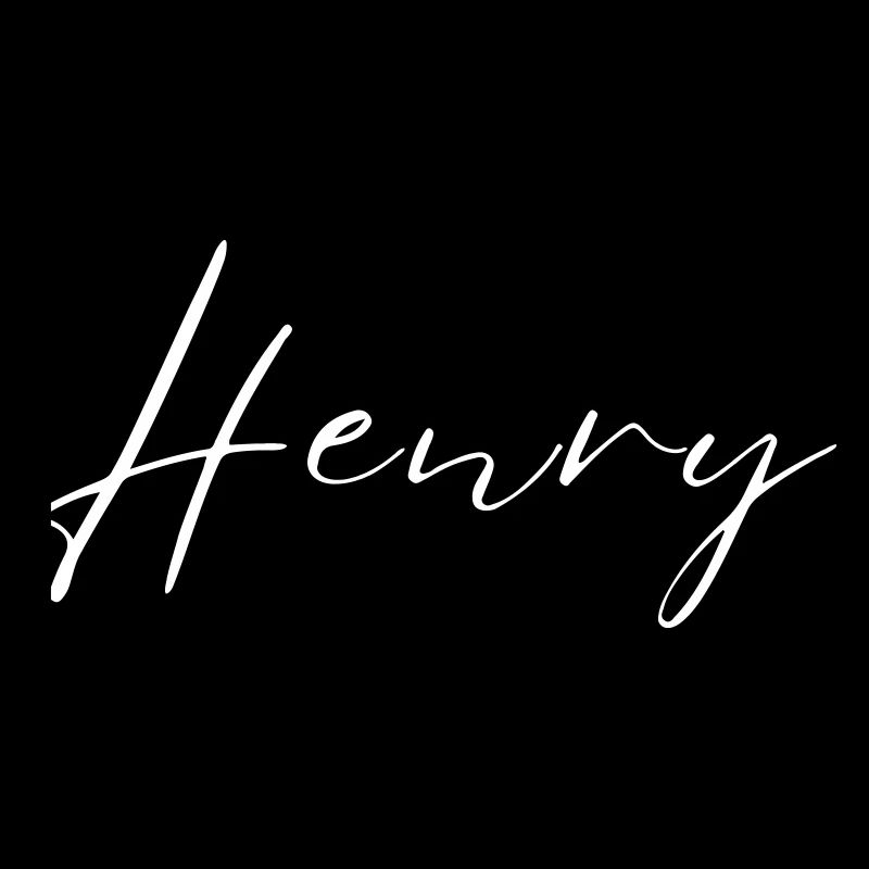 Henry Nom avec H Nom de garçon Garçon Naissance Bébé Garçon