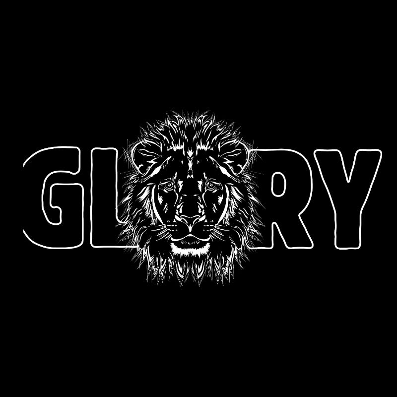 Löwe „GLORY“