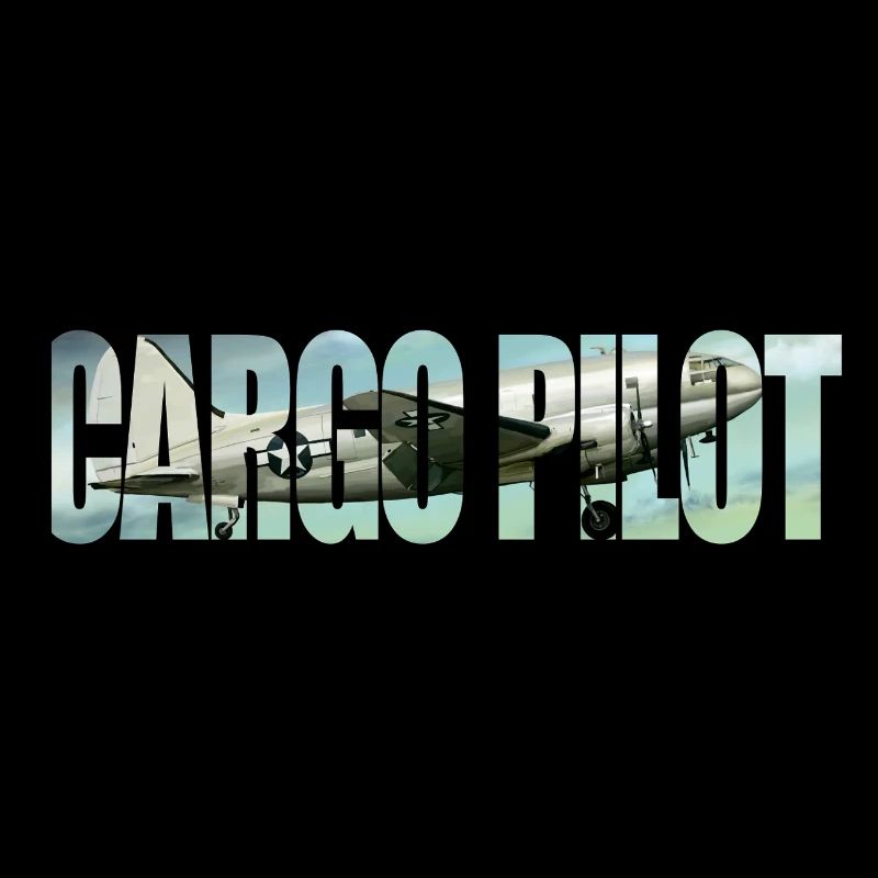 Cargo pilot C-46