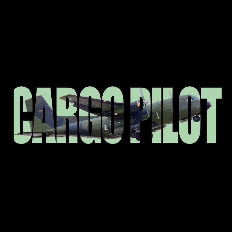 Pilote cargo C-160