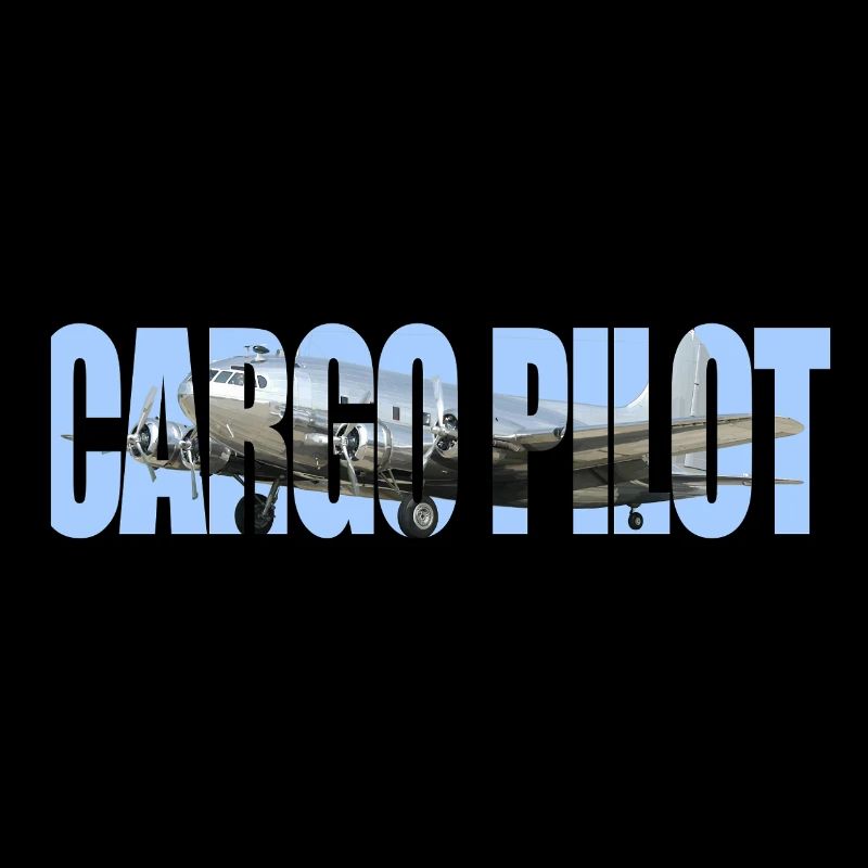 Pilote cargo B-307