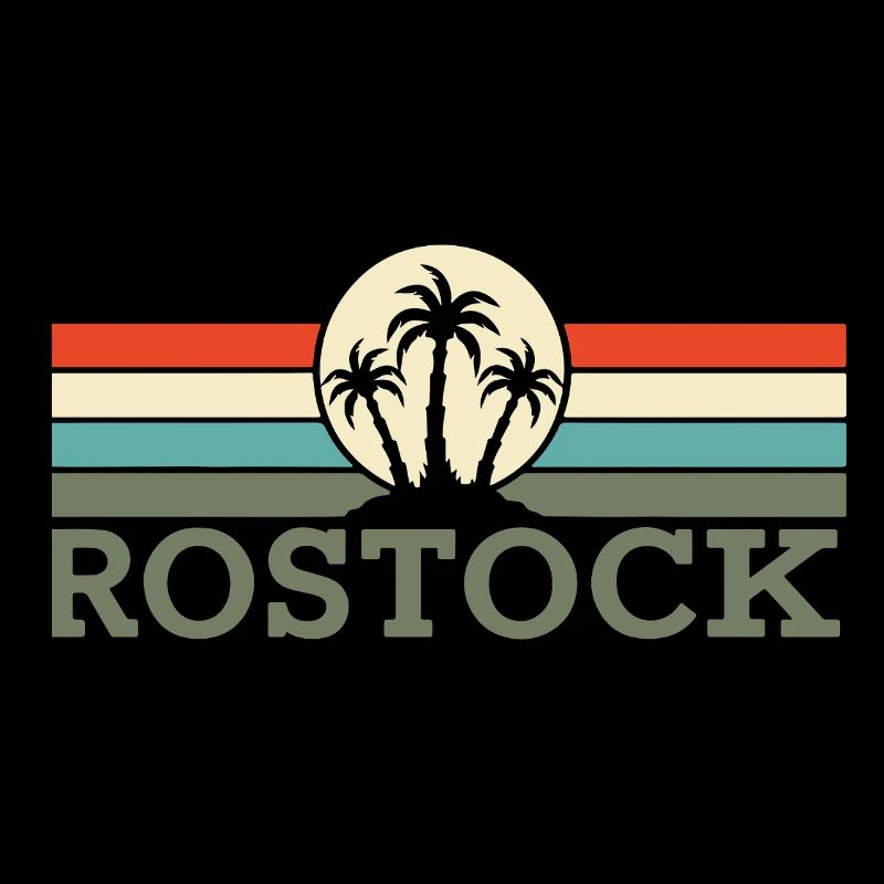 Rostock Retro Palms