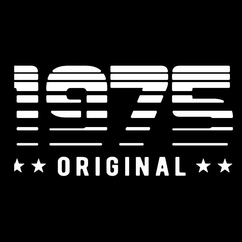 Édition limitée originale de 1975 - Anniversaire