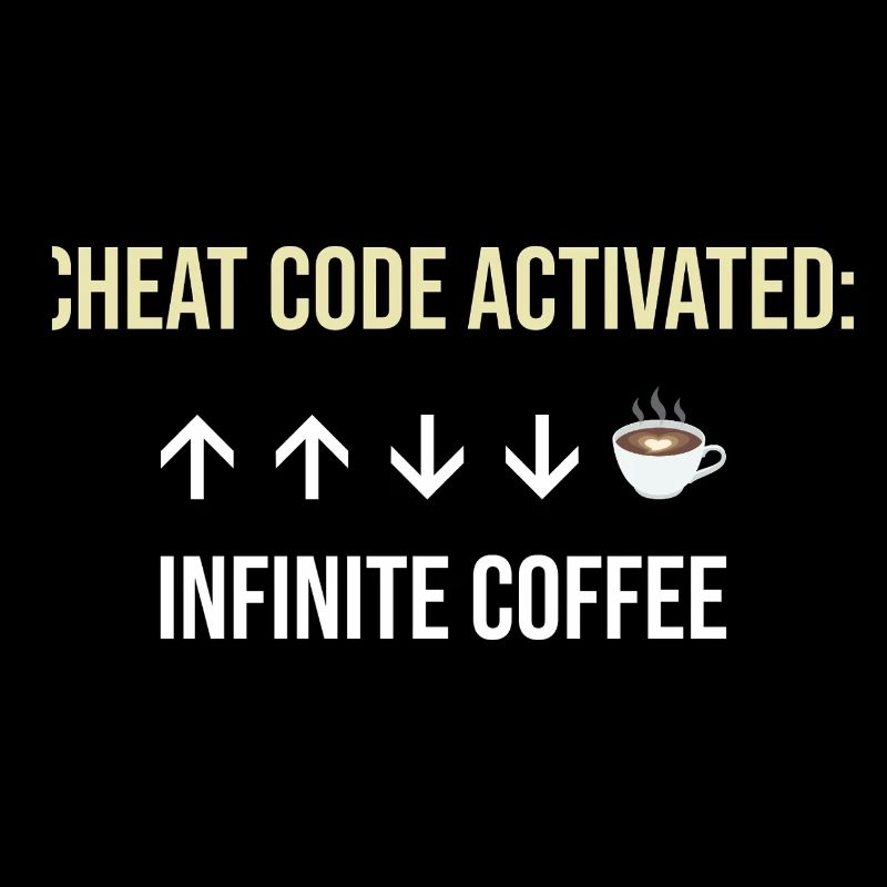 Unendlicher Kaffee Aktiver Cheat-Code
