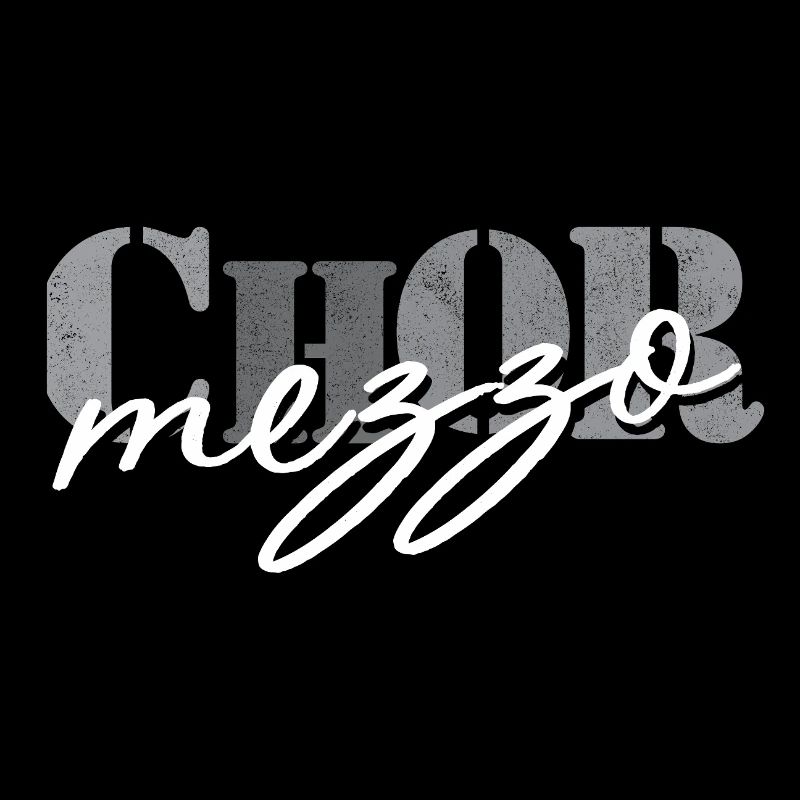 Mezzo-soprano de chœur
