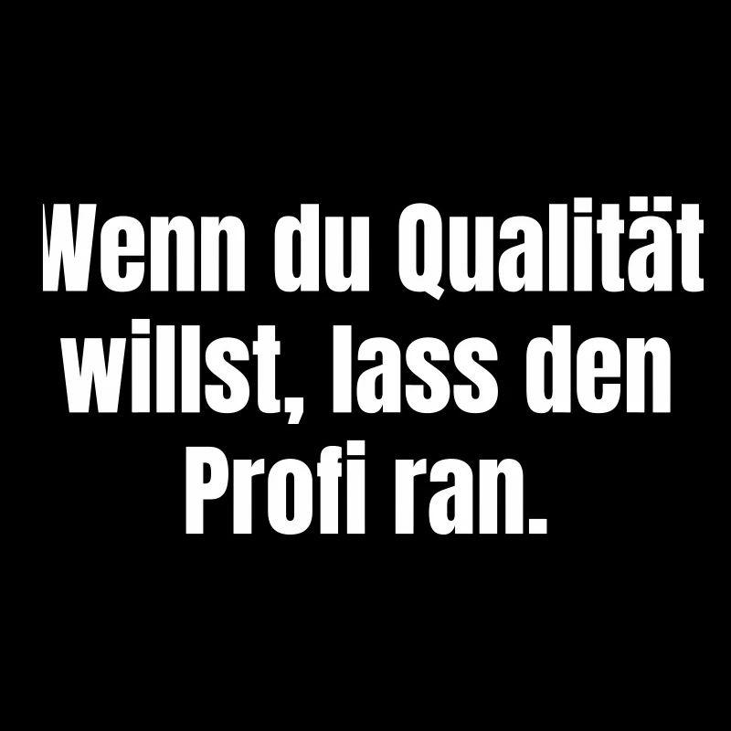 Affiche de faute de frappe de qualité professionnelle