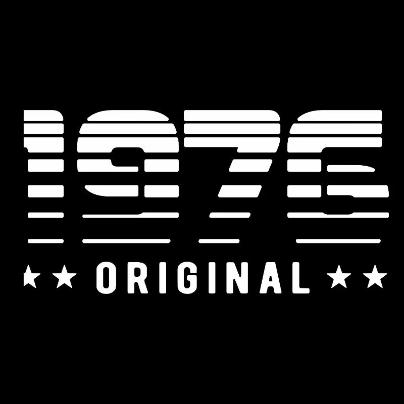 1976 Design rétro original | Anniversaire
