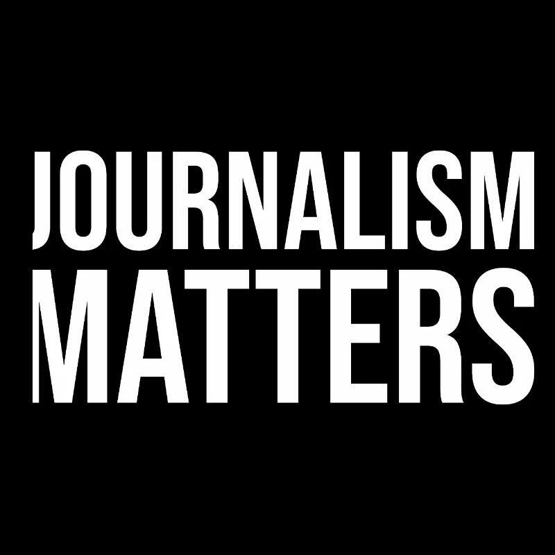 Le journalisme compte