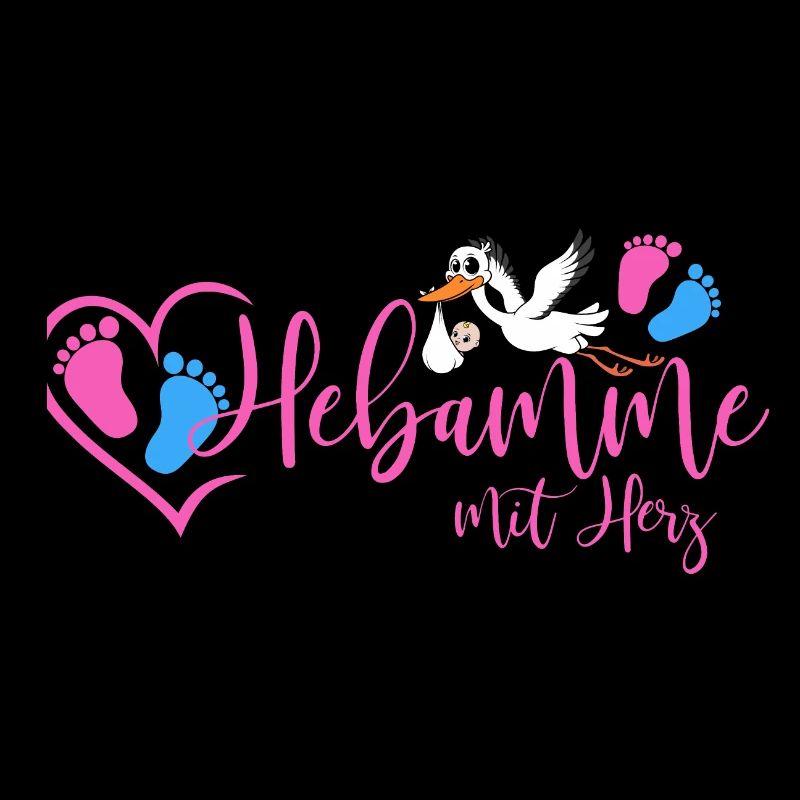 Hebamme mit Herz 