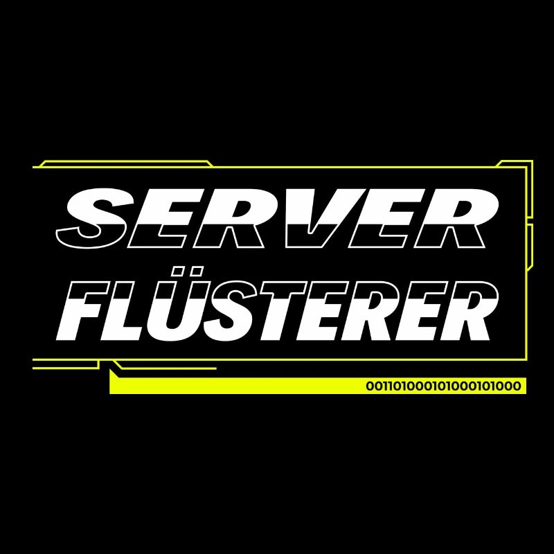 Server Flüsterer