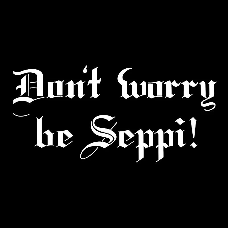 Sei ein Seppi