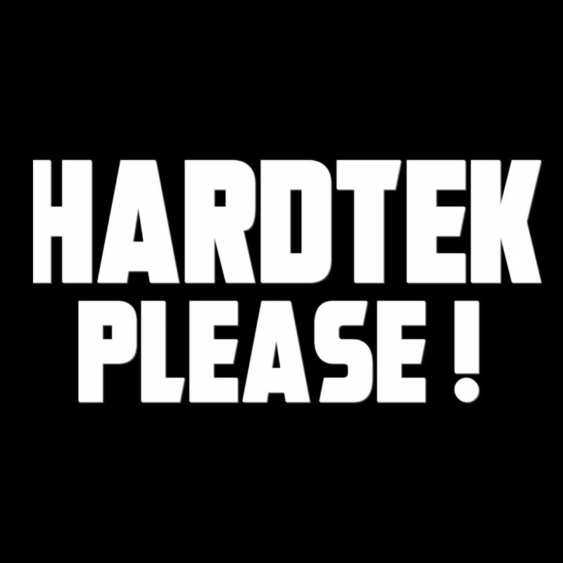 Hardtek Please !