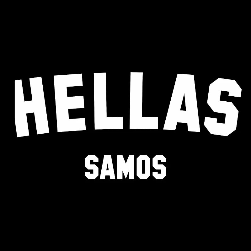 HELLAS SAMOS Grèce