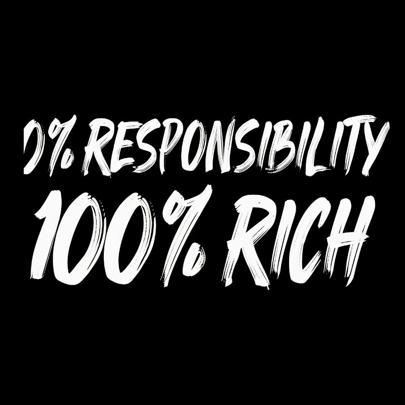 0% Responsabilità 100% Ricchezza
