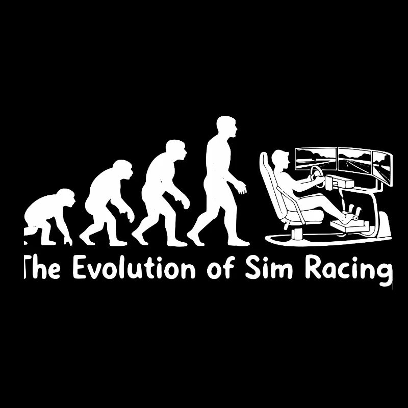 Die Evolution des Sim Racings