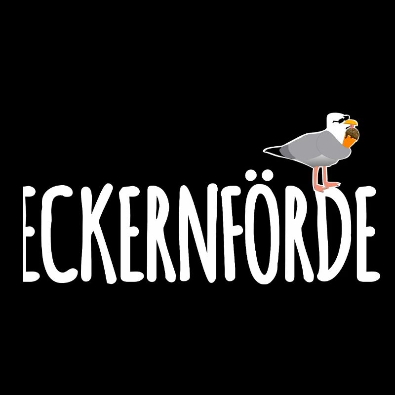 Eckernförde Möwe Ostsee