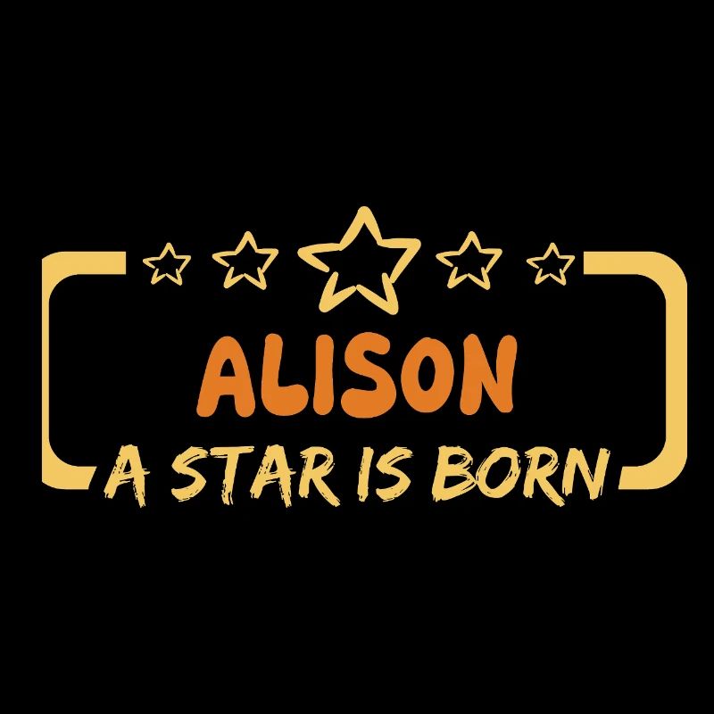 Spruch Alison