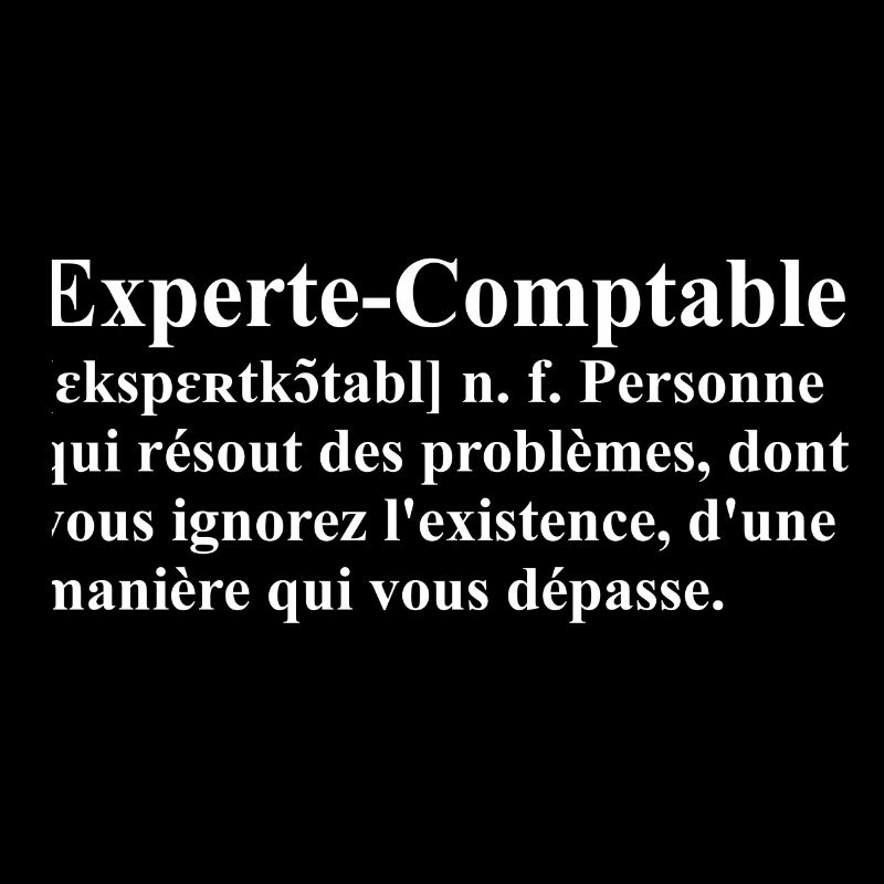 Experte-Comptable Définition