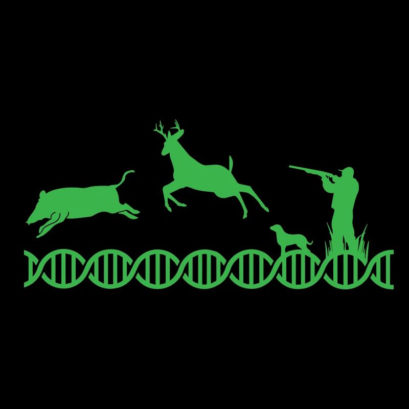 Hunter Hunt DNA | Color changeable