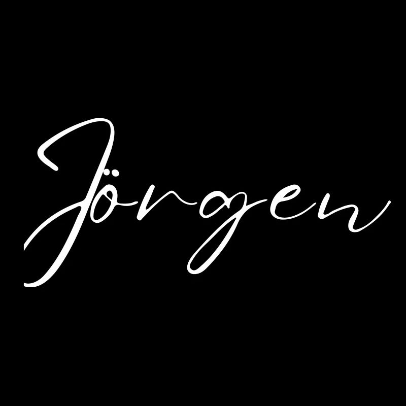 Jörgen Nom avec J Nom de garçon Garçon Naissance Bébé Garçon