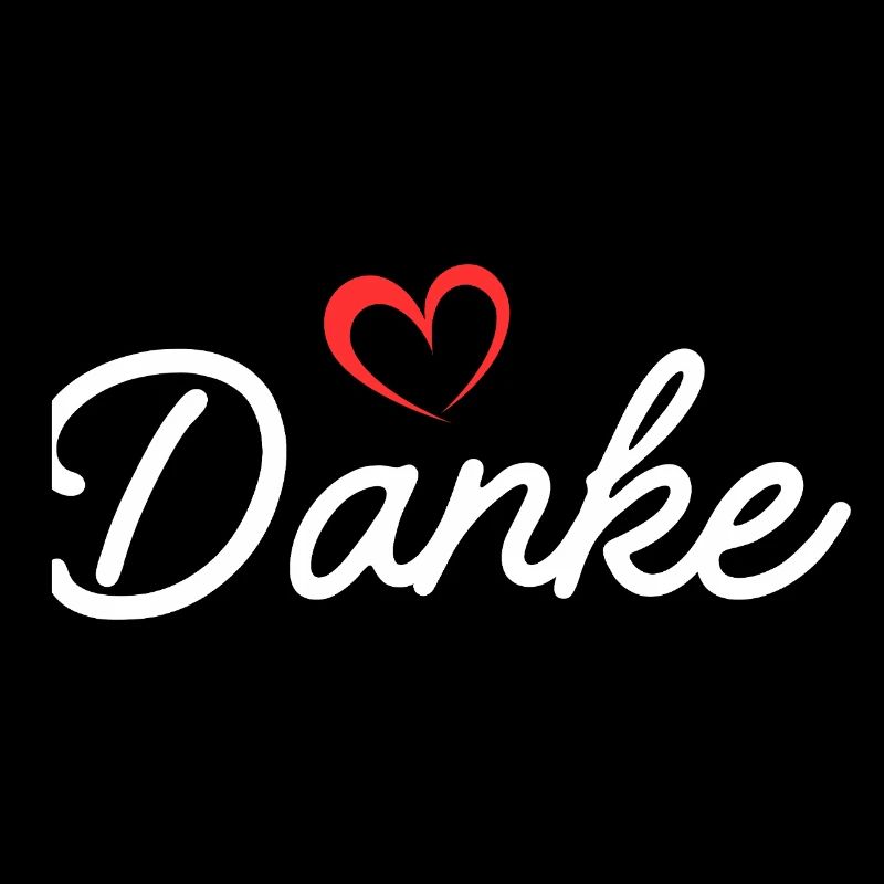 Tak hjerte manuskript