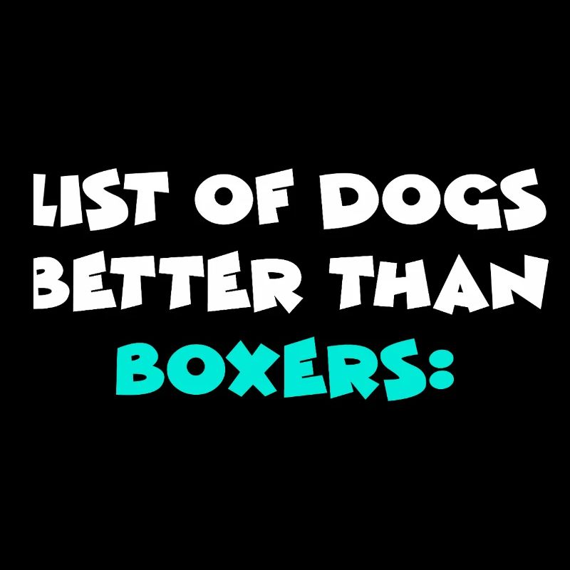 Boxer Hund