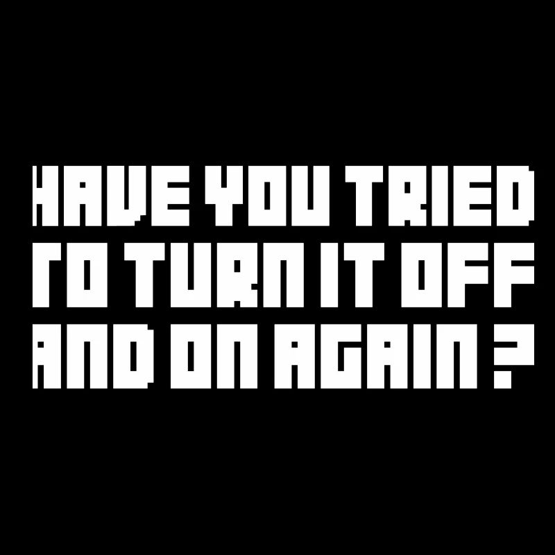 Turning It Off – Nerd Geek Computer Support TBBT