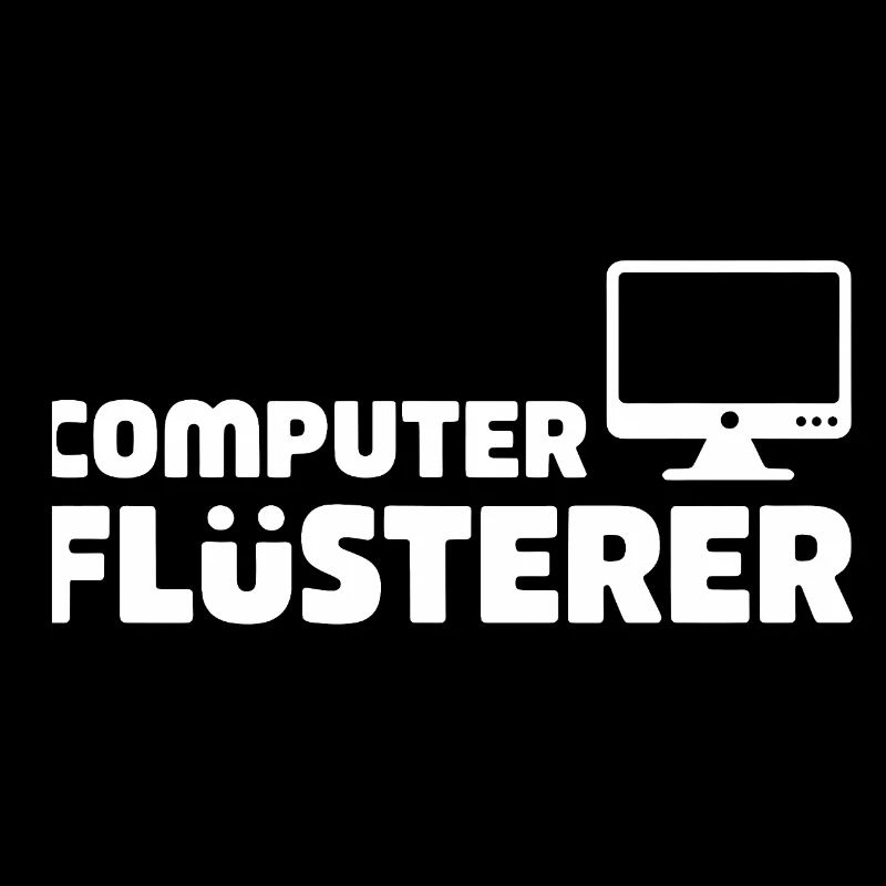 Computer Flüsterer Retro-Tech