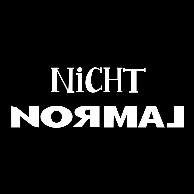 not normal