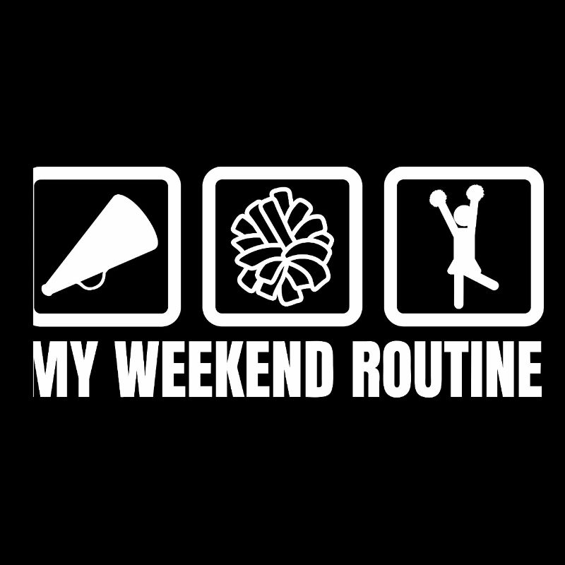 My Weekend Routine