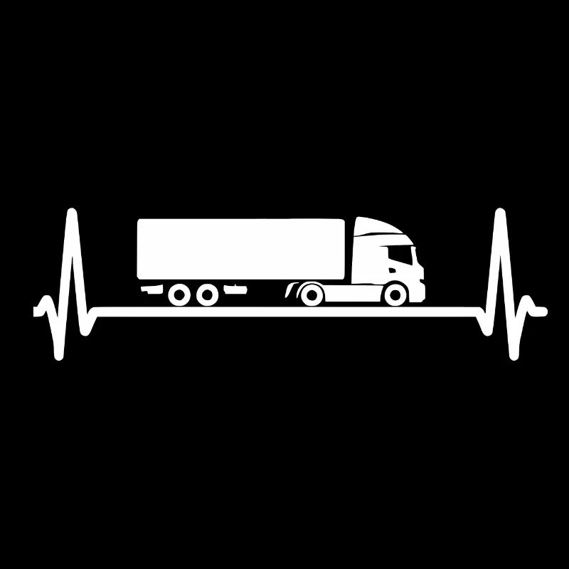 Electrocardiogramme camion