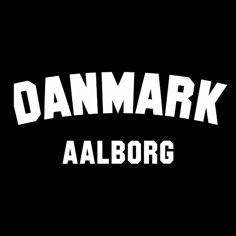 AALBORG Danemark Dänemark
