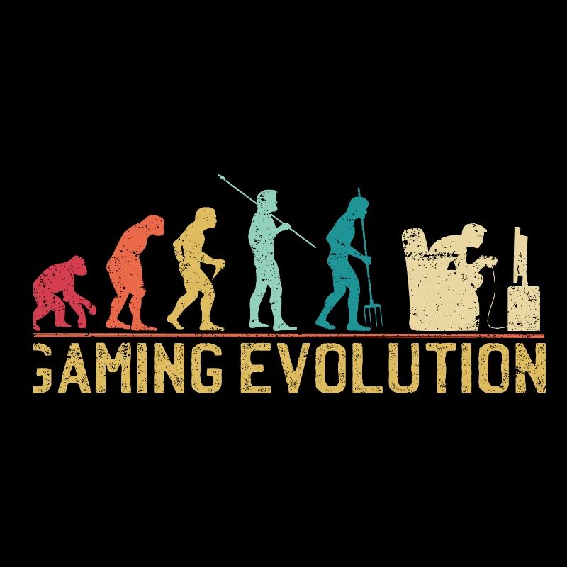 Gaming Evolution Kunstwerk