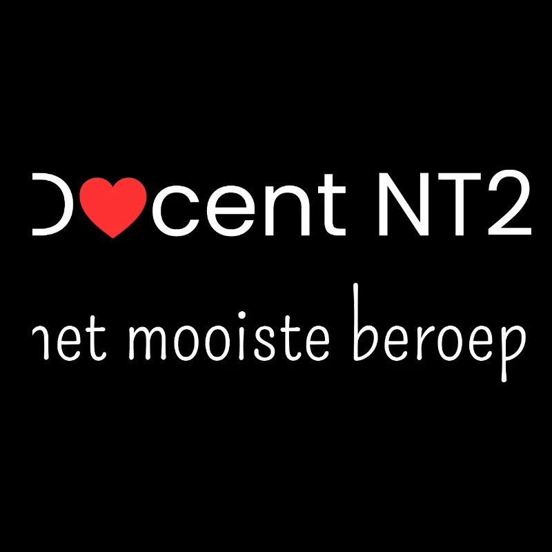 NT2-Lehrer: der beste Beruf