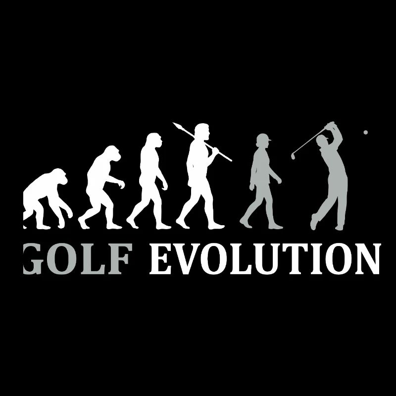 Évolution du golf – Le cadeau parfait pour le golfeur